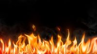 Amuk_Massa_Depok_Bakar_Mobil_Polisi_Penganiayaan_Picu_Kericuhan_Brutal