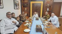 Dasco_Dukung_Pekerja_PHK_Temui_Serikat_Buruh_Cari_Solusi