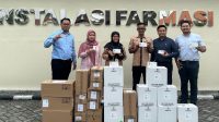 Ferron Par: Donasi Obat Kanker & Anestesi, Selamatkan Nyawa