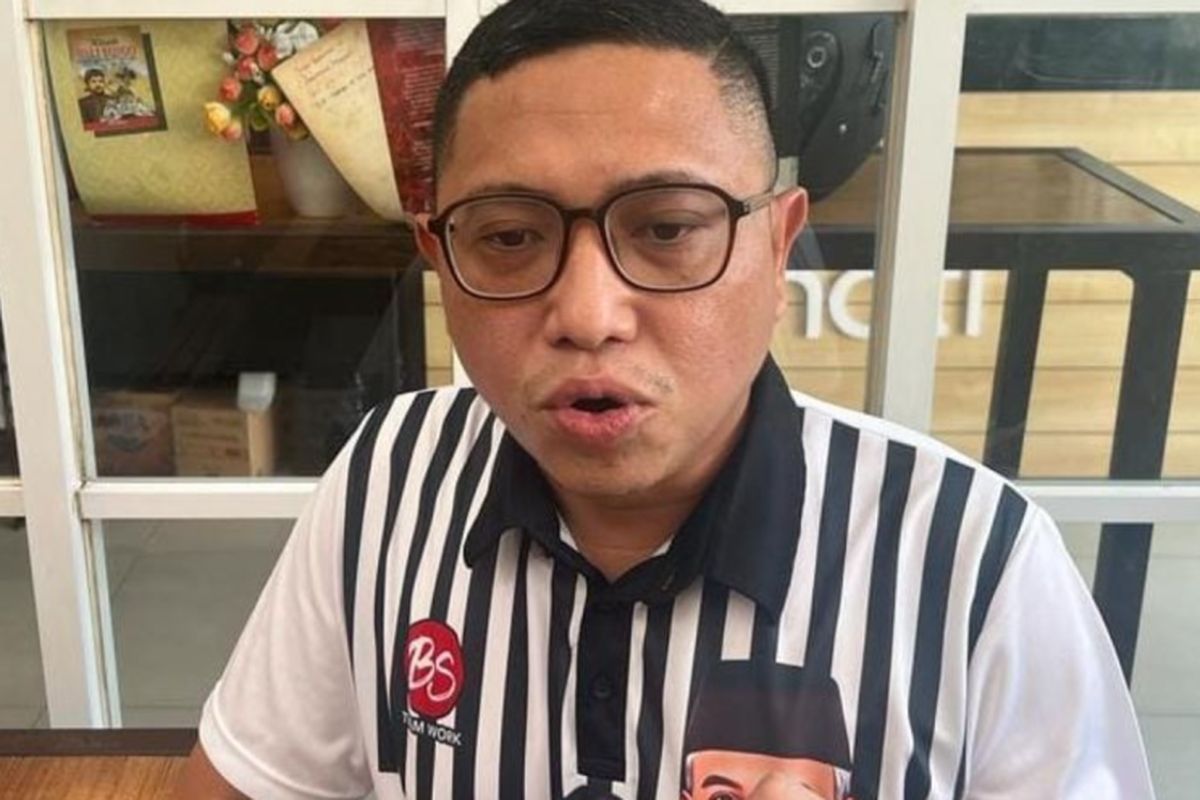 Meninggal Mendadak! Anak Muda, Brando Susanto, Halalbihalal