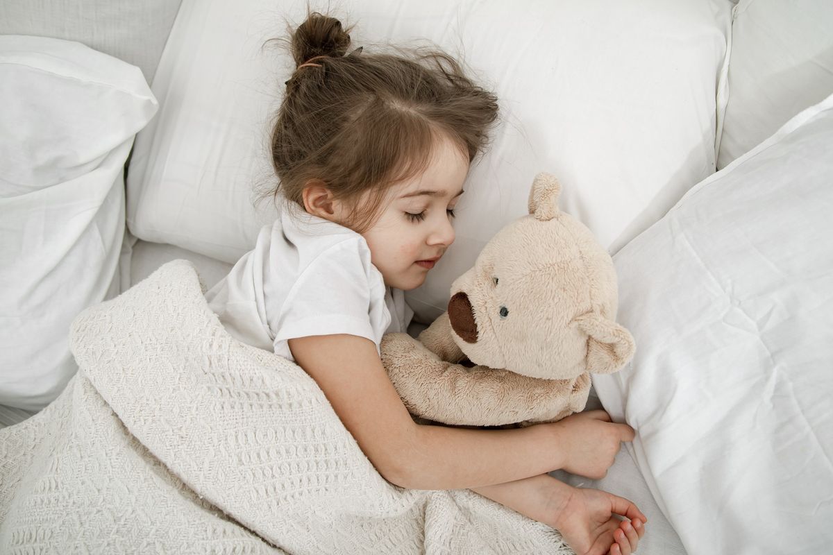 Rahasia Tidur Nyenyak Anak: Tumbuh Kembang Optimal & Sehat