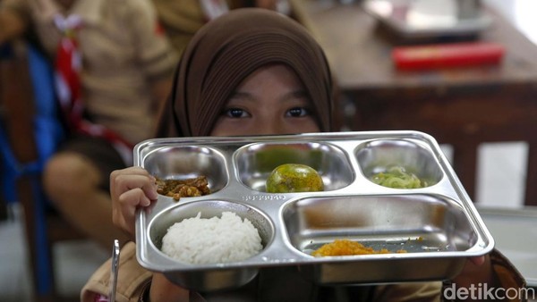 17 Kasus Keracunan Makanan Bergizi Gratis: BPOM Ungkap 10 Provinsi Terdampak