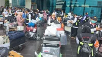 36 Jemaah Haji Ilegal: Terbongkar di Soetta, Pakai Visa Kerja