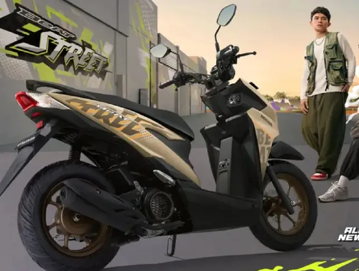 4 Motor Matic Irit & Nyaman: Terbaik untuk Aktivitas Harian