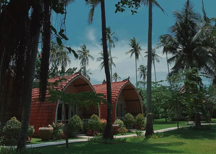 5 Hotel & Penginapan Terbaik Dekat Pantai Kuta Mandalika Lombok