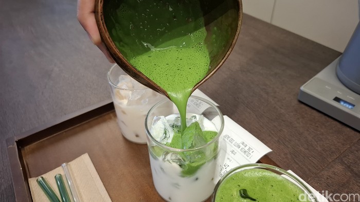 5 Kafe Matcha Jakarta: Rasa Klasik & Kekinian, Wajib Coba!