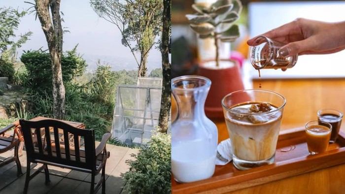 5 Kafe Puncak: Pemandangan Spektakuler & Kopi Nikmat