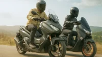 5 Motor Matic Adventure Terbaik: Jelajah Medan Berat dengan Nyaman