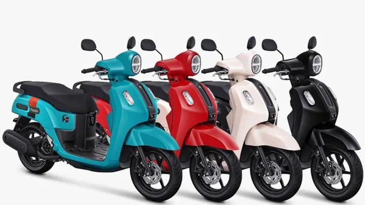 5 Motor Matic Wanita Terbaik 2025: Irit, Stylish, Canggih