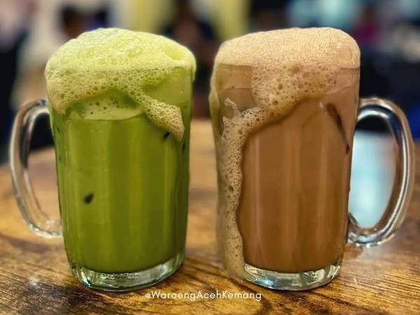 5 Teh Tarik Creamy Pekat Legendaris: Wajib Coba!