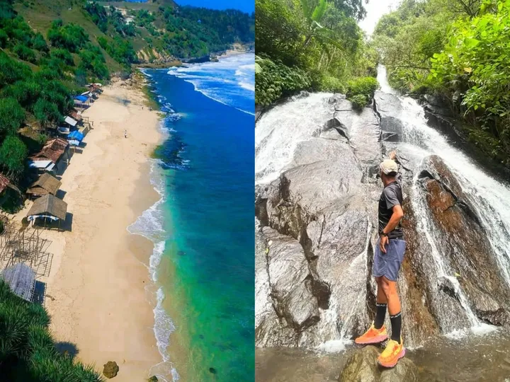 6 Destinasi Wonogiri Hits: Liburan Murah Meriah, Pantai Hingga Air Terjun