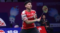 6 Wakil Indonesia Gempur Perempatfinal Taipei Open 2025