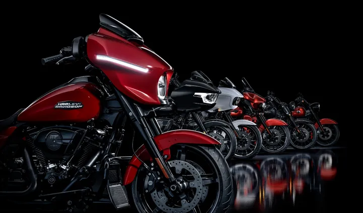 7 Motor Harley-Davidson 2025 Baru: Sensasi di Zona Banten