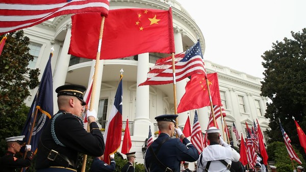 AS-China Damai: Tarif Impor Turun, Cek Angkanya!