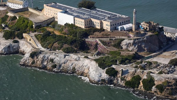 Alcatraz Dibuka Lagi? Trump Batalkan Wisata Pulau Penjara
