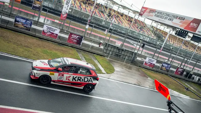 All New Agya GR Sport: Dominasi Track Showdown 2025 Toyota