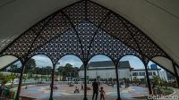 Alun-alun Sawangan Depok: Bukti Tertibnya Warga, Bikin Takjub!