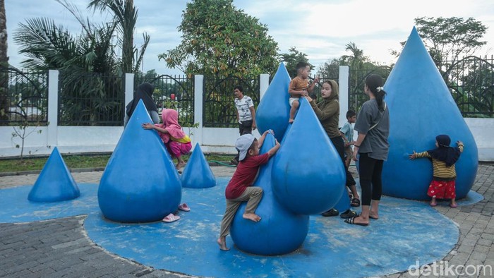Alun-alun Sawangan: Prestasi Muda, Raih Penghargaan Bergengsi Nasional