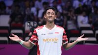 Alwi Farhan: Kejutan Dahsyat Indonesia Open 2025? Simak!