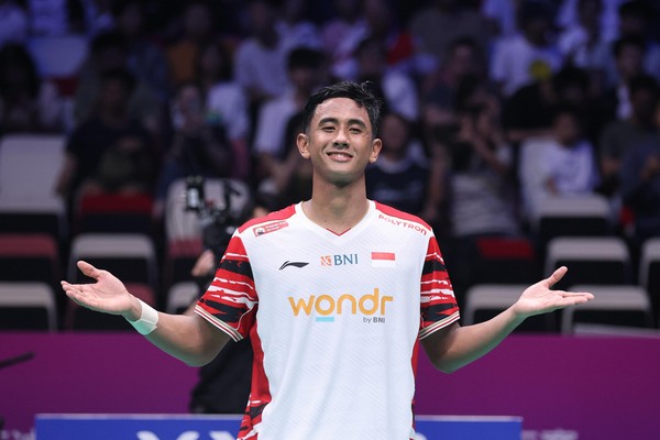Alwi Farhan: Kejutan Dahsyat Indonesia Open 2025? Simak!