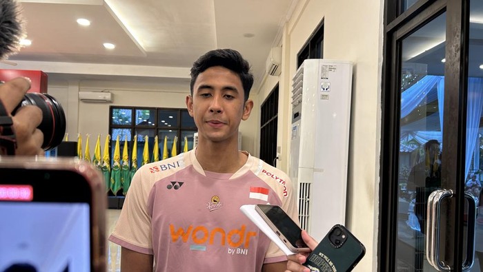 Alwi Farhan Tantang Jonatan Christie: Indonesia Open 2025