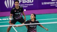 Amri/Nita Cetak Sejarah! Thailand Open 2025 Semifinal