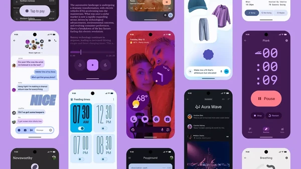 Android 16: Desain Baru, Segar, & Fitur Canggih Terungkap Google