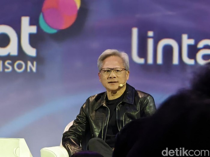 Arab Saudi Borong Chip Nvidia, Kekayaan Bosnya Tembus Rp1.900 Triliun