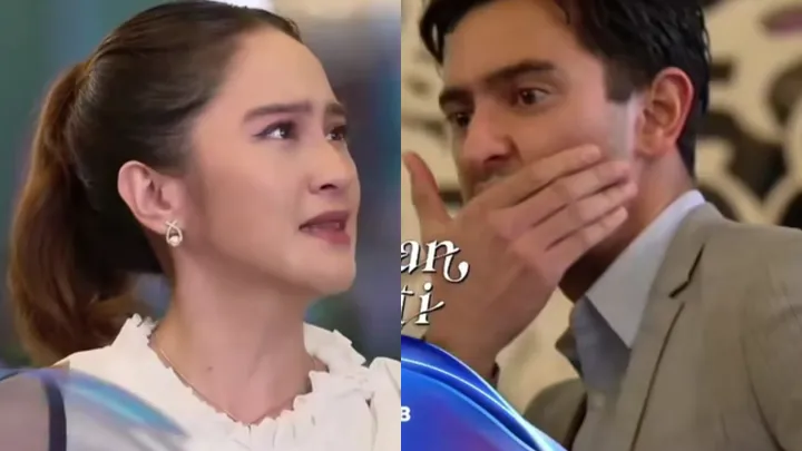 Ariana Tampar Kay! Rahasia Selingkuh Dito Terbongkar di Tebaran Hati