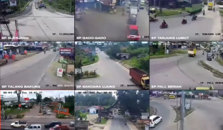 Arus Balik Lebaran 2025 Jambi: Lancar, Aman, Operasi Ketupat Sukses