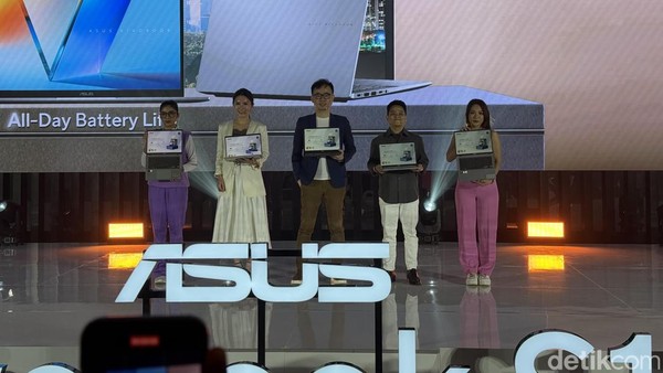 Asus Vivobook S14 S3407QA: Spesifikasi Mumpuni, Harga Terjangkau di Indonesia
