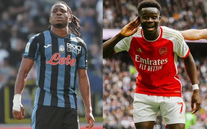 Atalanta vs Arsenal: Duel Sengit Liga Champions 2024/2025
