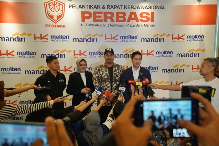 Atlet Basket Muda Indonesia: Pujian Ketua PERBASI yang Menggemparkan