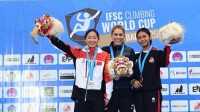 Atlet Muda RI: Kejutan Manis Piala Dunia Panjat Tebing Bali 2025