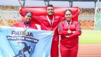 Atlet PAC Raih 3 Medali Kejuaraan Atletik Filipina! Atlet PAC Raih 3 Medali Kejuaraan Atletik Filipina!