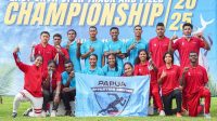 Atlet Papua Raih Prestasi Nasional, PB PASI Berbangga