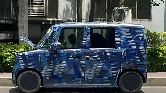 BYD Kei Car Listrik: Penantang Baru Mobil Jepang Ramai