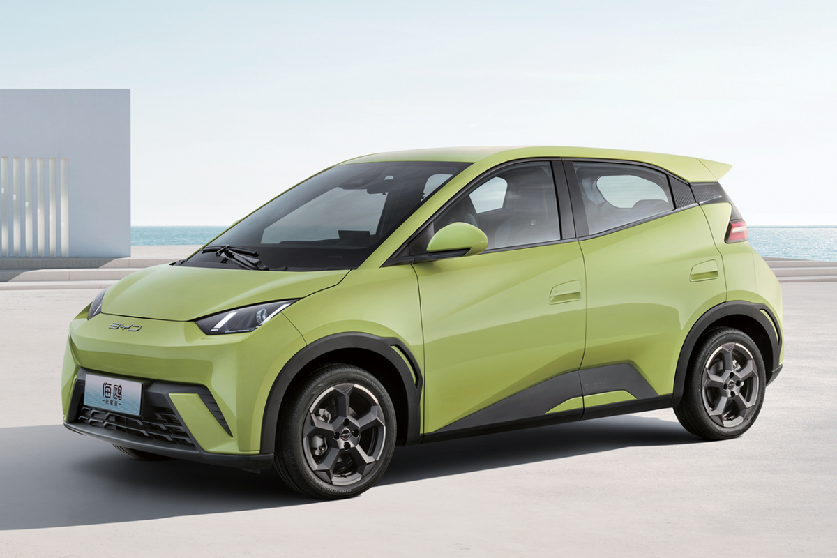 BYD Seagull, Lamborghini Revuelto, & Toyota bZ3X: Update Terkini!