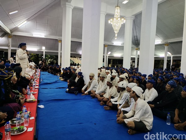 Baduy Peringatkan Bupati: Inventarisasi 32 Gunung Lebak