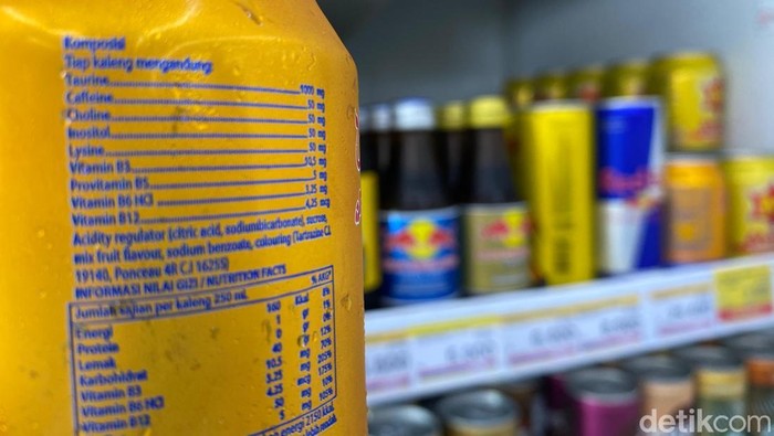Bahaya Minuman Energi: Risiko Stroke? Dokter Saraf Ungkap Fakta