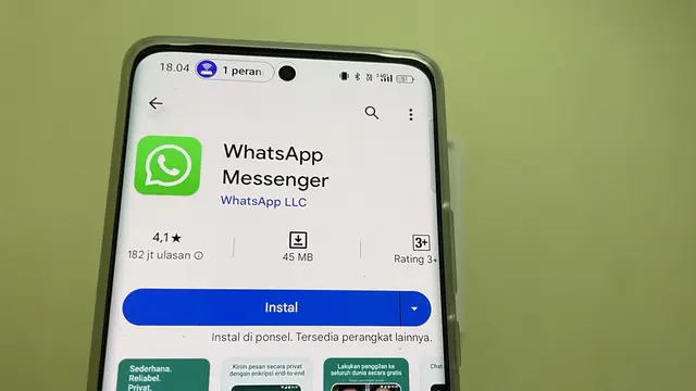 Bahaya WhatsApp Mod? Pakai Versi Resmi, Ini Alasannya!