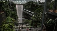 Bandara Asia Berbenah: Antisipasi Lonjakan Penumpang Liburan
