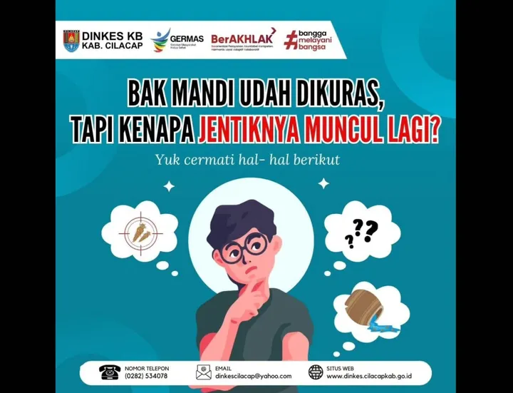 Basmi Jentik Nyamuk di Bak Mandi: Cara Ampuh & Permanen