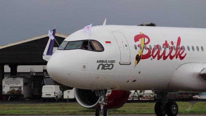 Batik Air: Layanan Prima, Ekspansi Global, Menuju Dunia