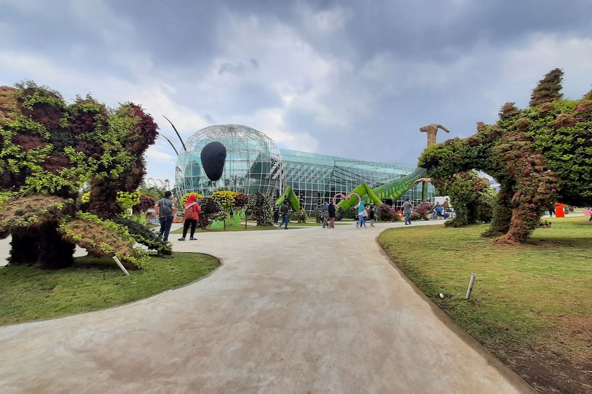 Batu Love Garden: Petualangan Seru, Edukasi Menarik, Destinasi Romantis