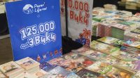 Bazar Buku Jakarta: 3 Tips Cerdas Dapatkan Promo Bundling
