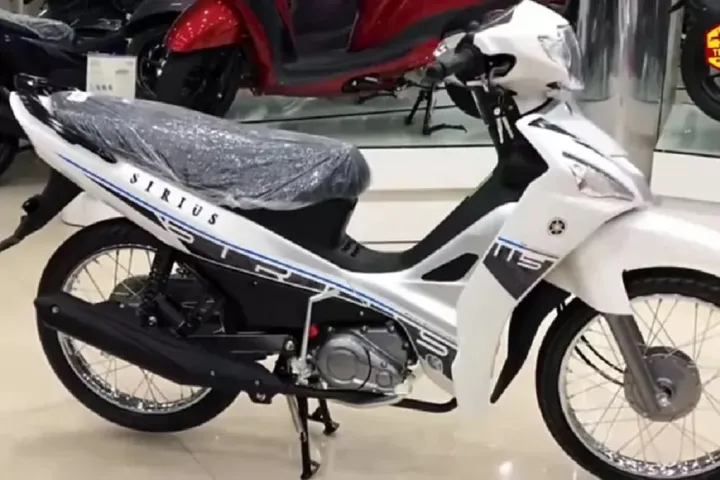 Beli Yamaha Sirius 115cc Vietnam Cuma Rp12 Juta?