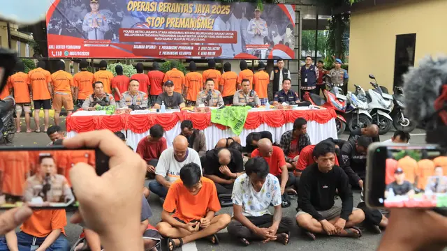Berantas Premanisme DKI Jakarta: Tuntas, Atau Hanya Janji?