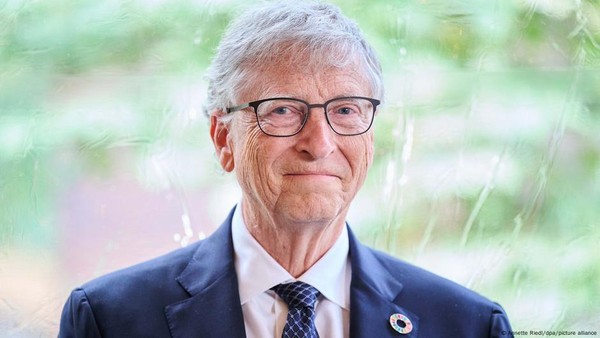 Bill Gates & Prabowo bertemu: Rahasia diskusi Istana terungkap?