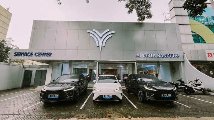 Bisnis Neta Aman di Indonesia, Meski Induk Perusahaan China Krisis